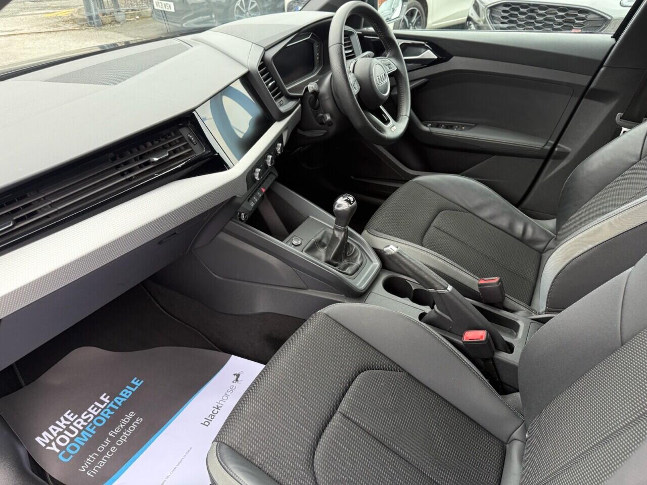 Audi A1 view 15