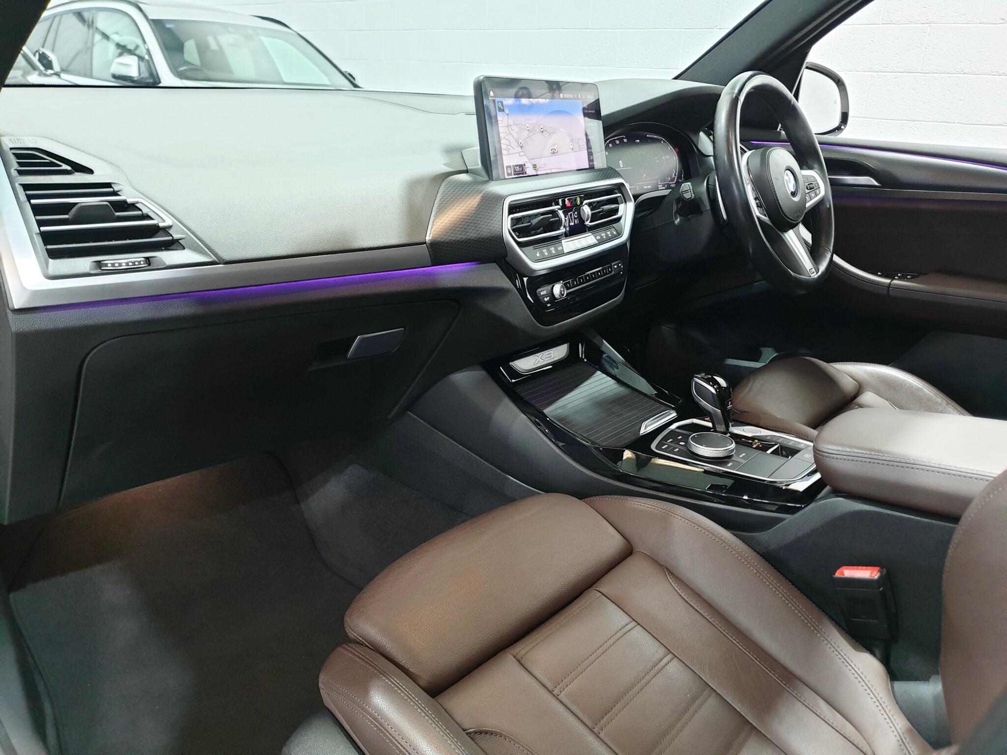 BMW X3 view 57