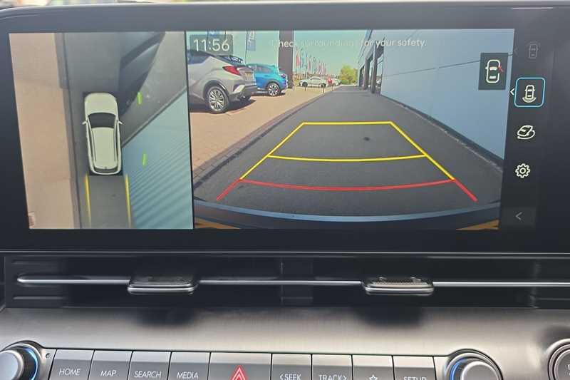 Hyundai Kona view 19