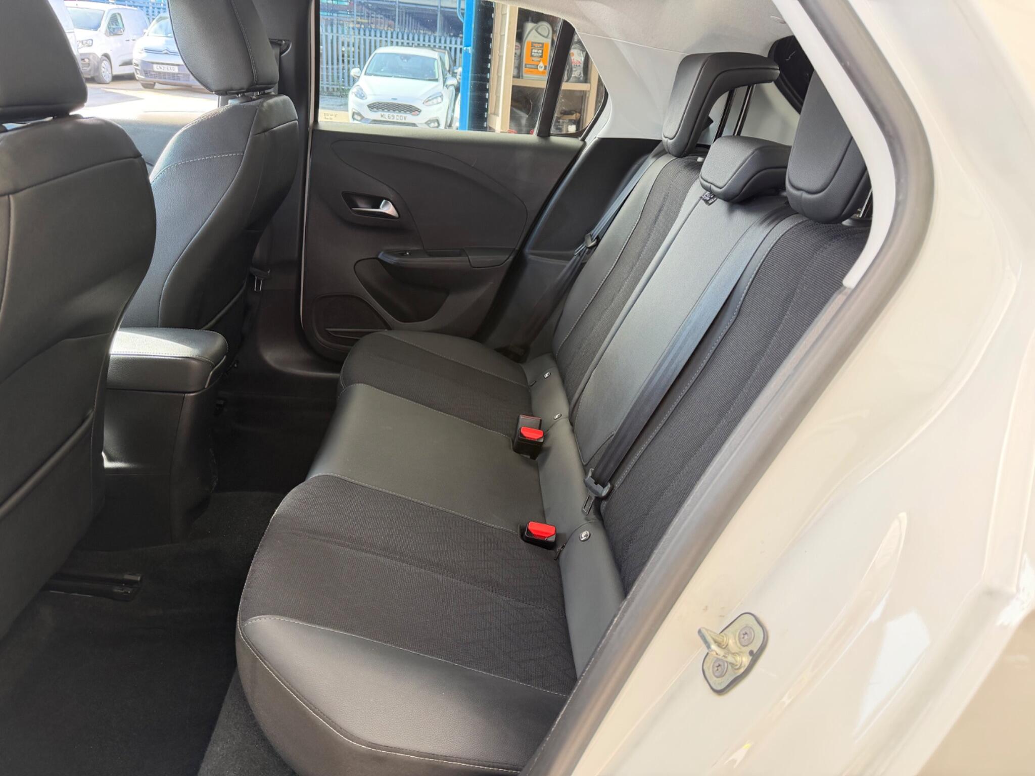 Vauxhall Corsa Electric view 20
