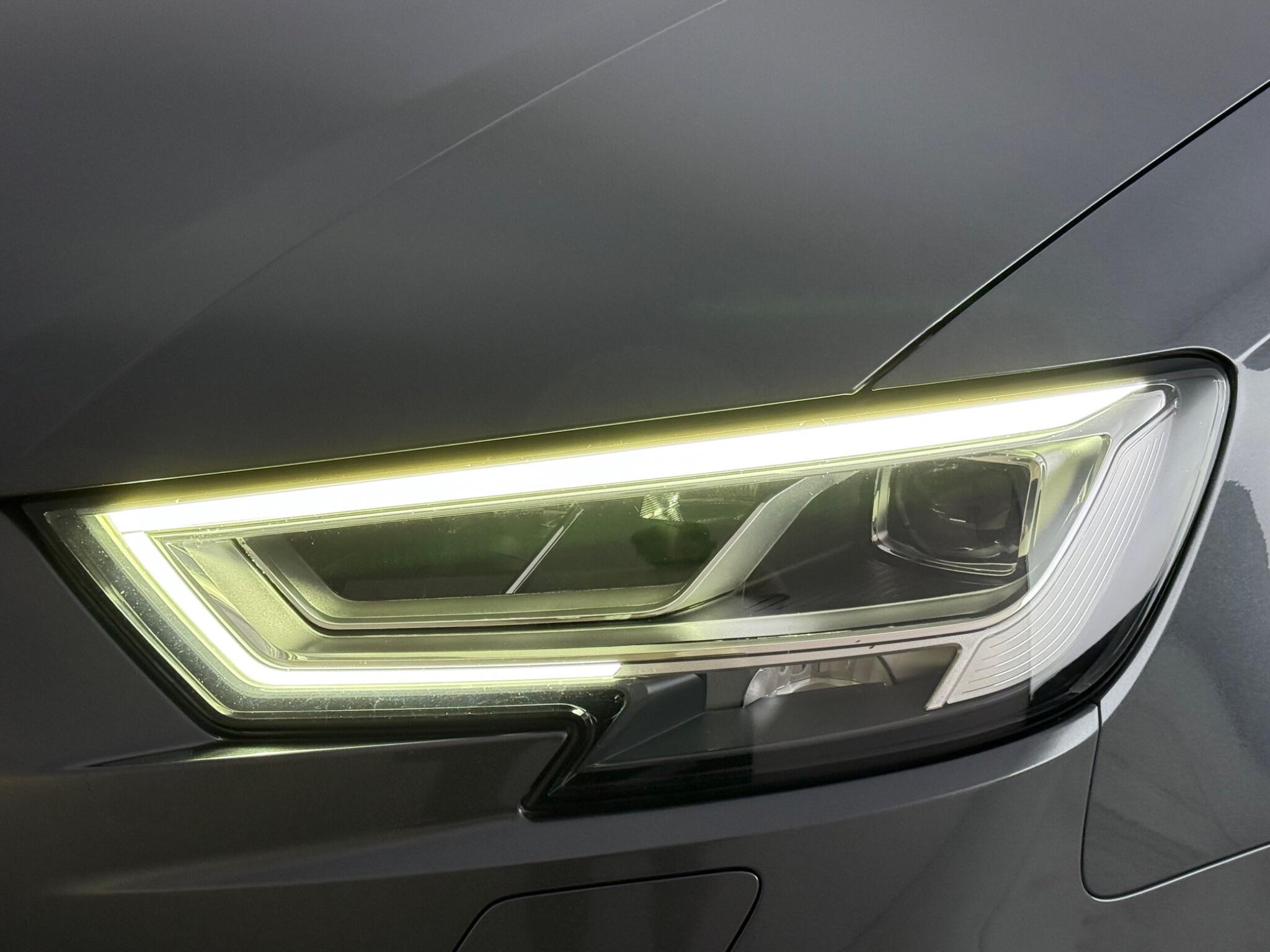 Audi A3 view 12