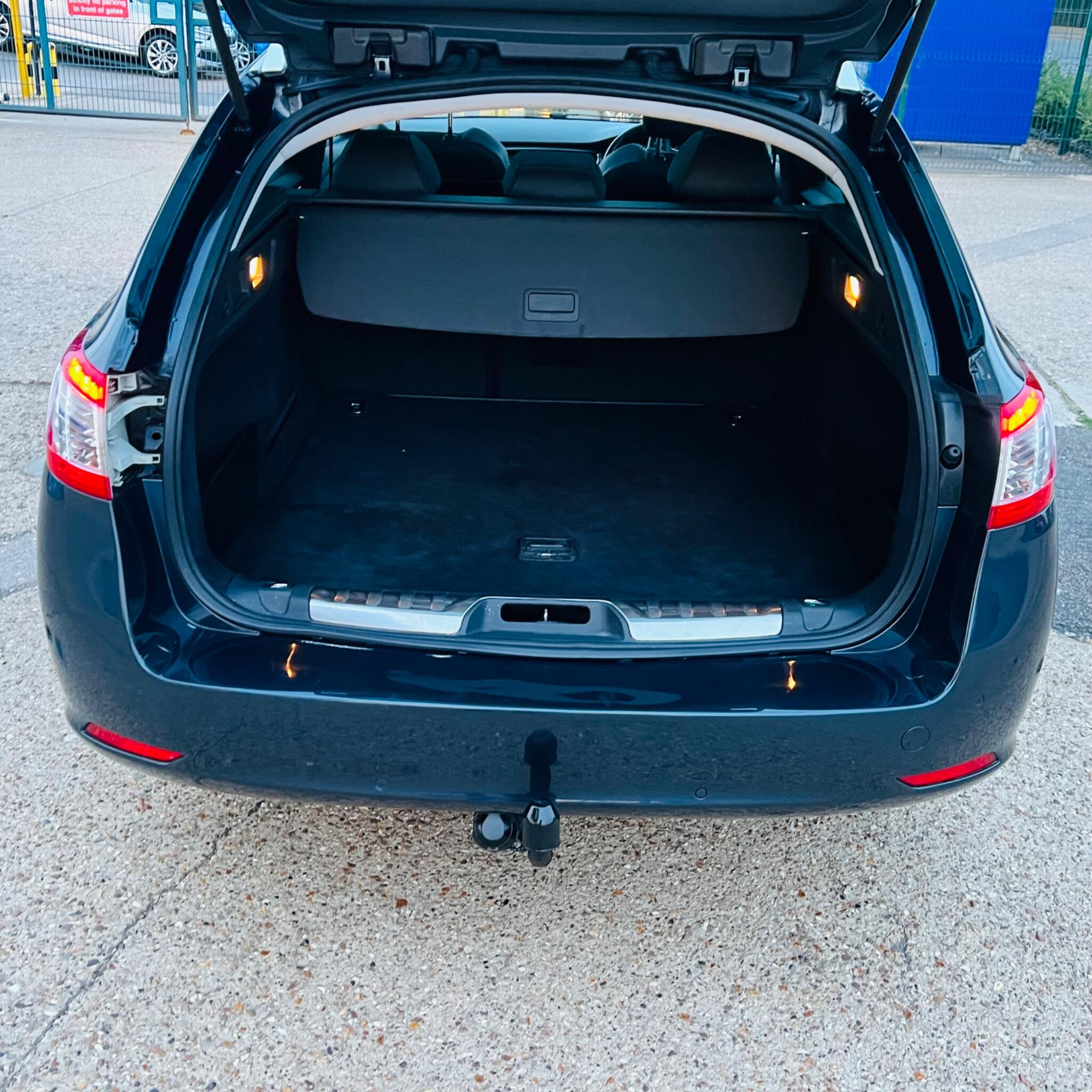 Peugeot 508 view 17