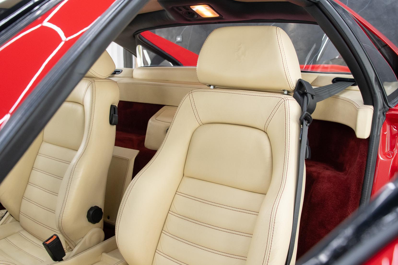 Ferrari 355 F1 view 8
