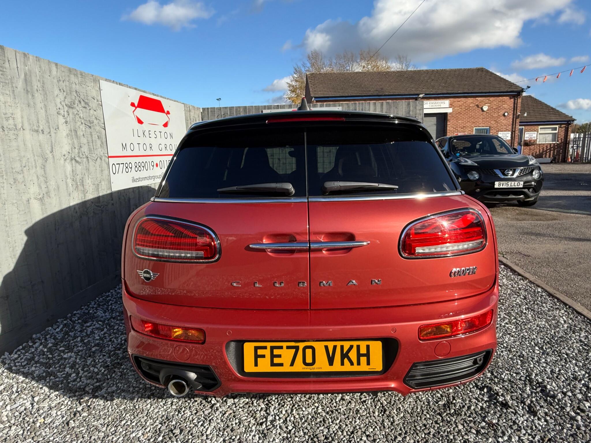 2020 MINI Clubman 1.5 Cooper Sport Euro 6 (s/s) 6dr • 32,400 miles image 12