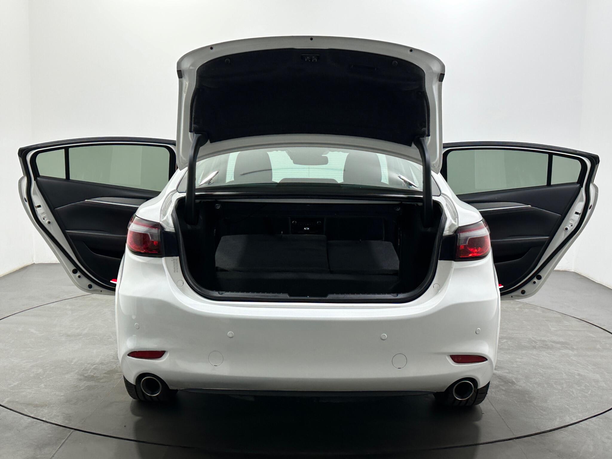 Mazda Mazda6 view 41