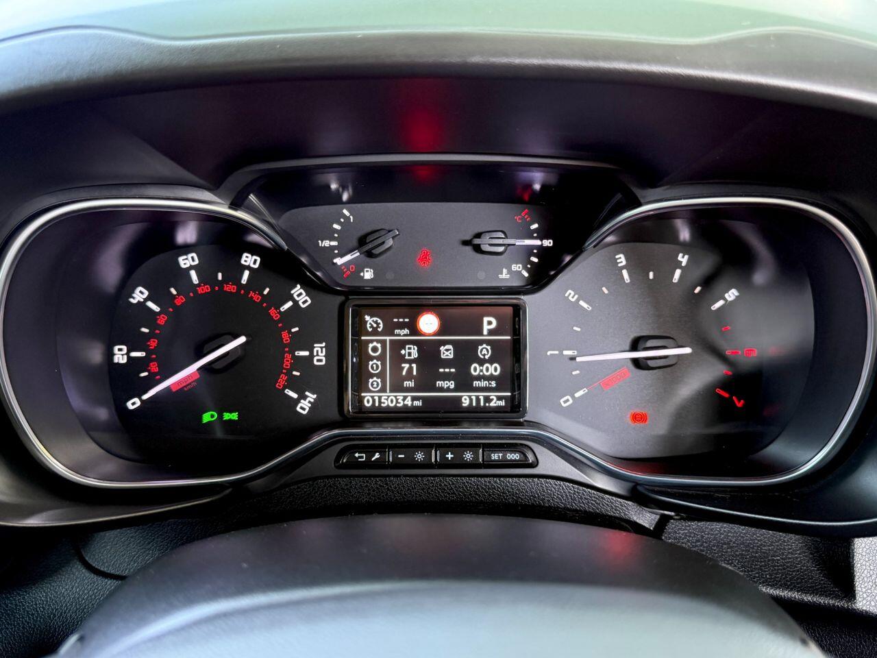 Citroen Berlingo view 17