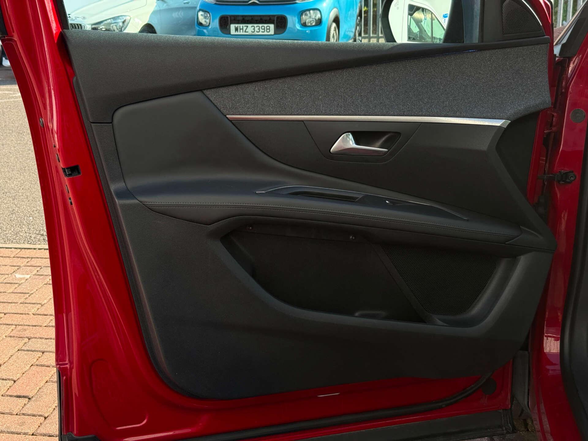 Peugeot 3008 view 44