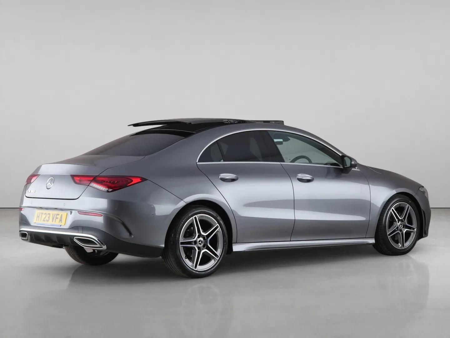 Mercedes-Benz Cla view 11