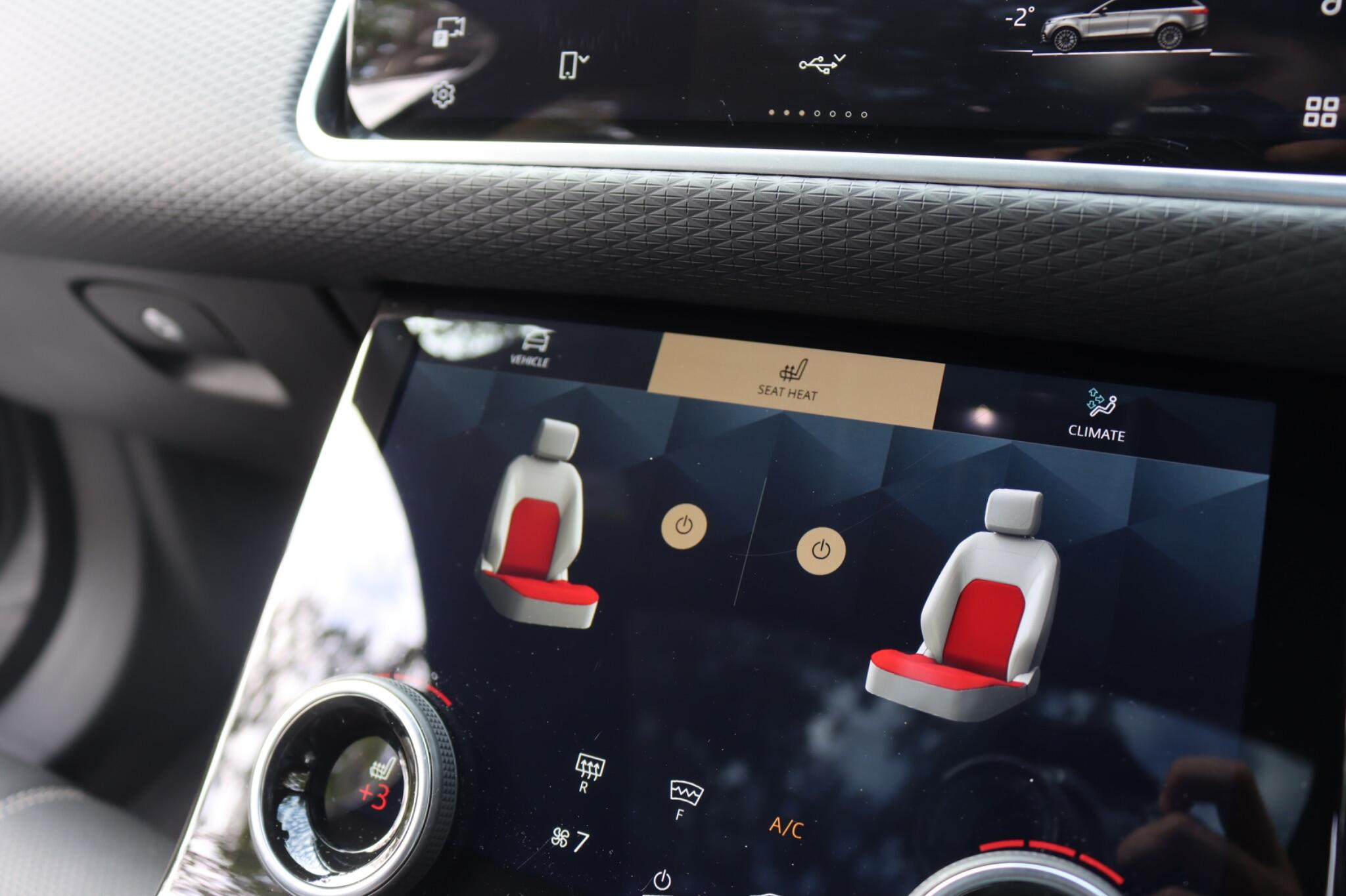 Land Rover Range Rover Velar view 45