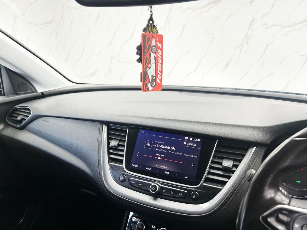 Vauxhall Grandland X view 15