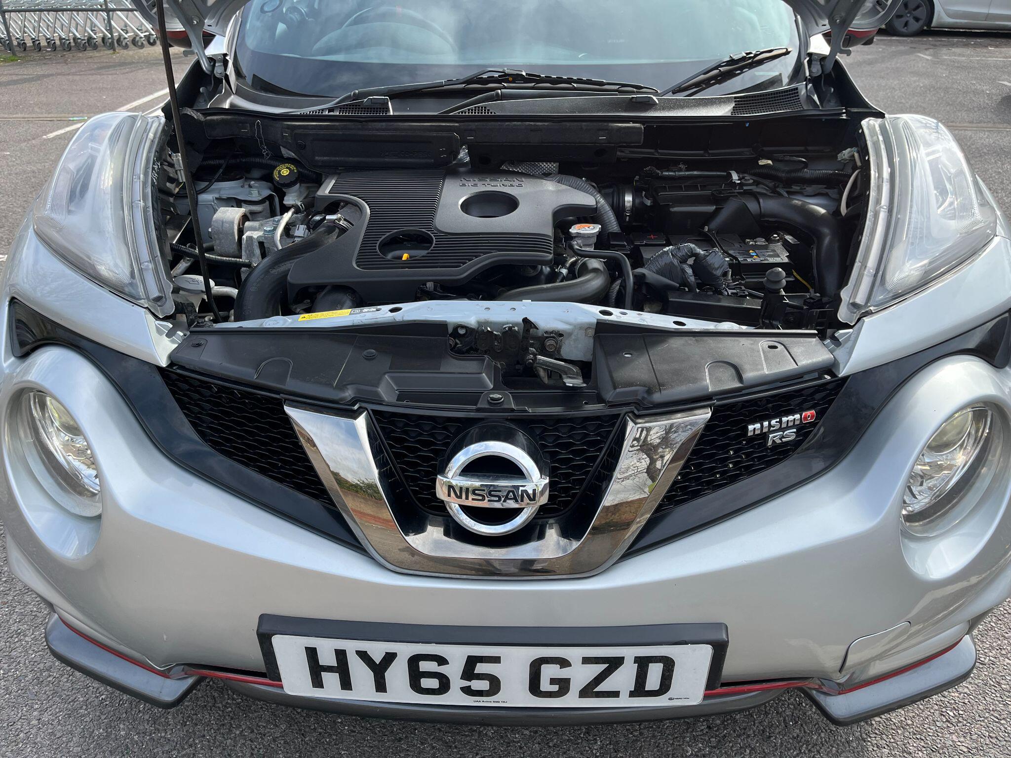 Nissan Juke view 42