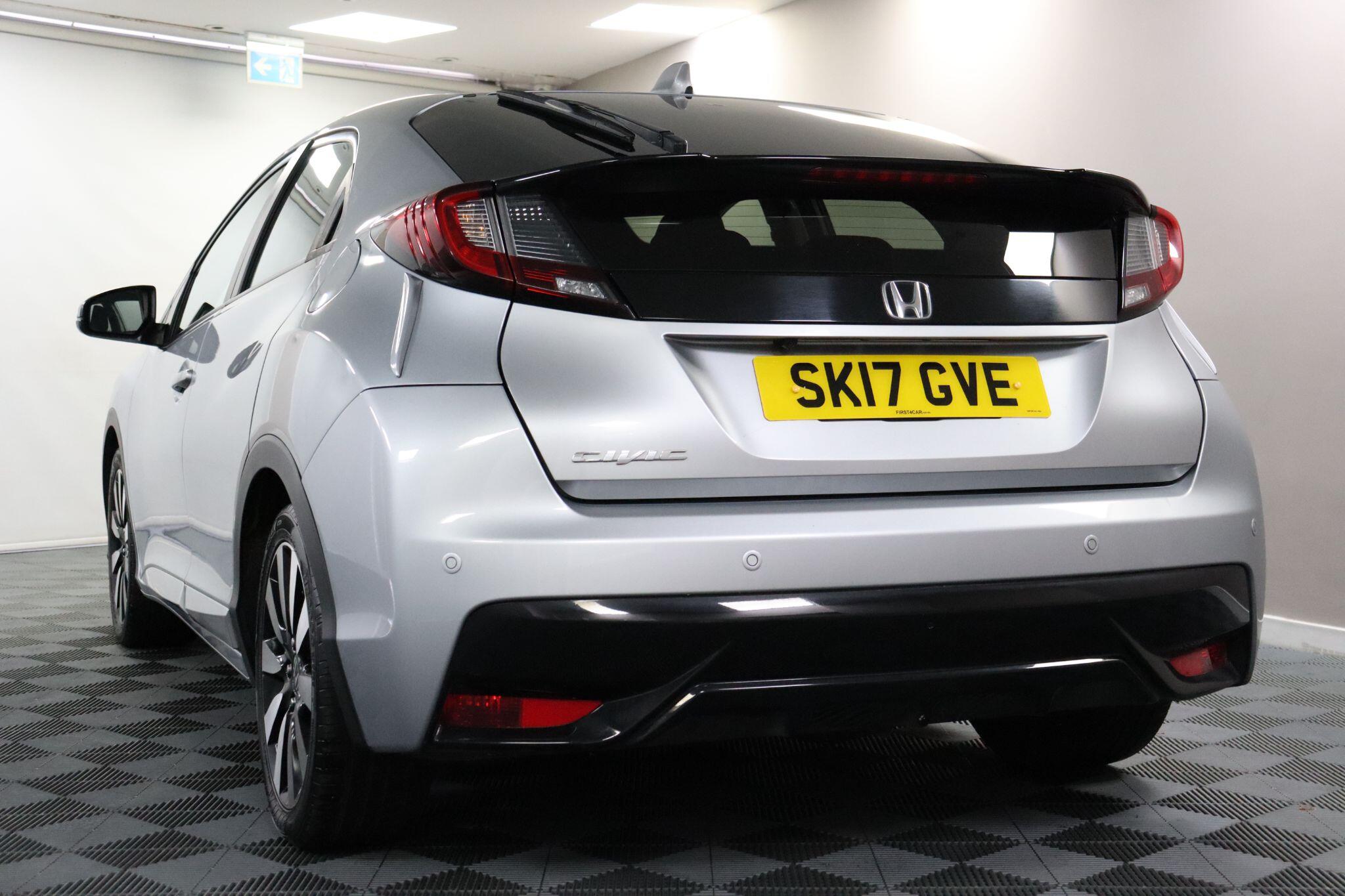 Honda Civic view 29