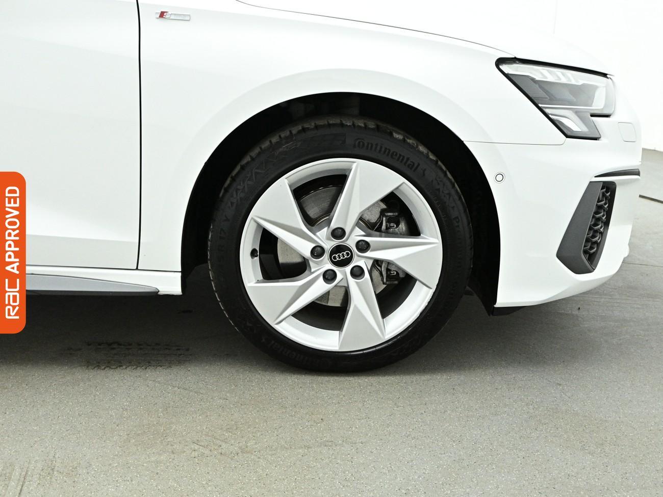 Audi A3 view 32