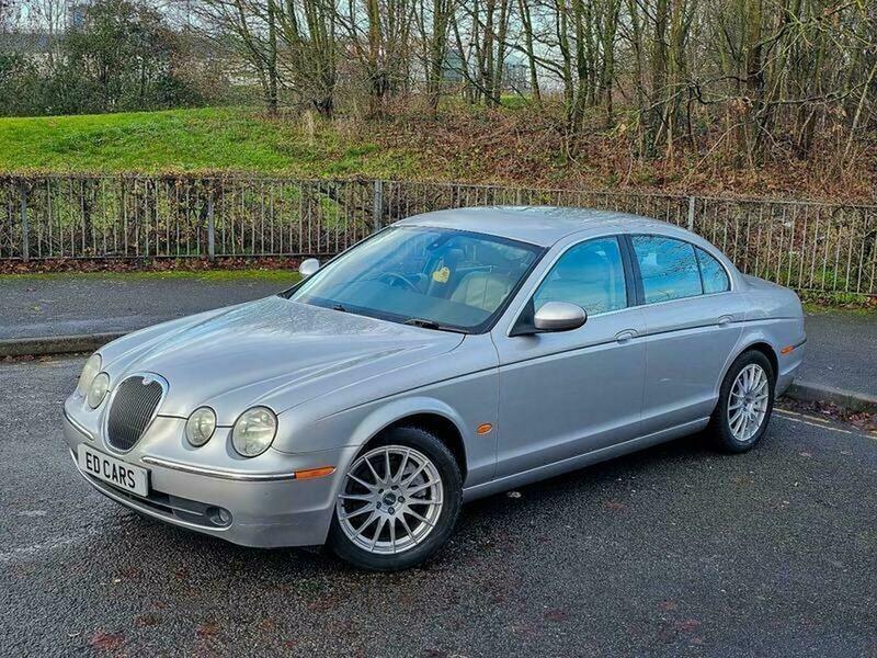 2004 Jaguar S-Type 3.0 V6 SE Plus 4dr • 71,000 miles image 3