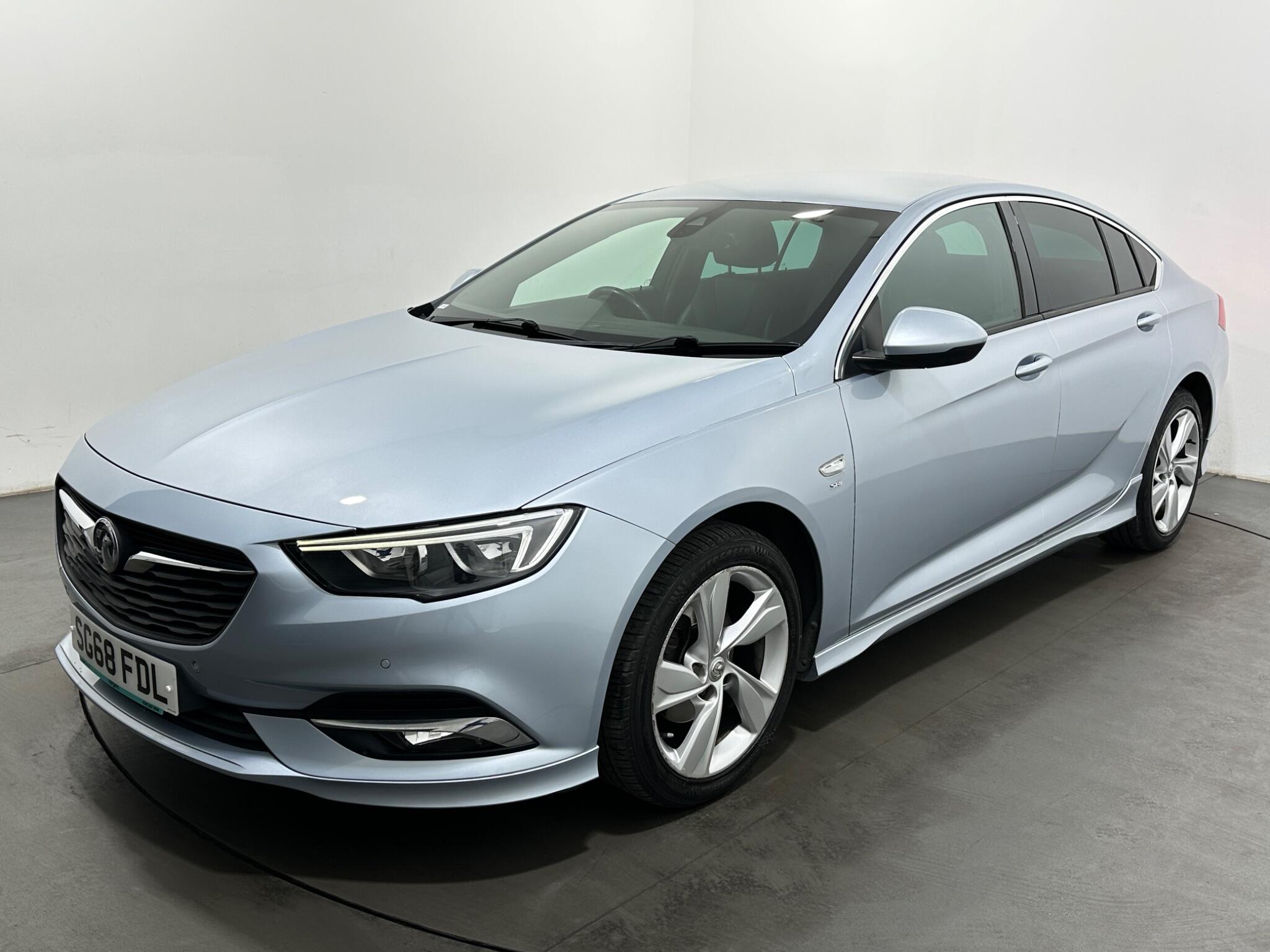 Vauxhall Insignia view 49