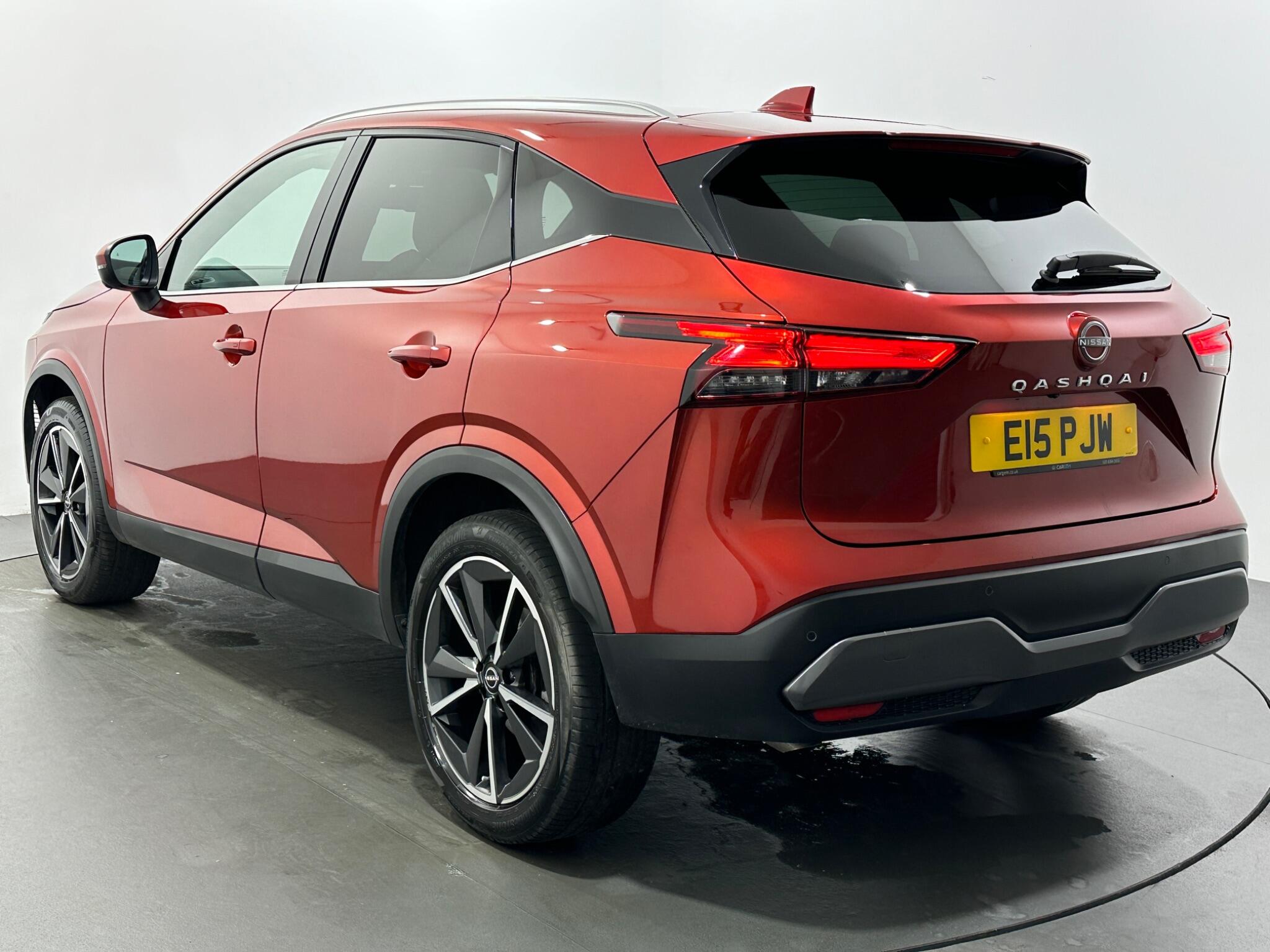 Nissan Qashqai view 50