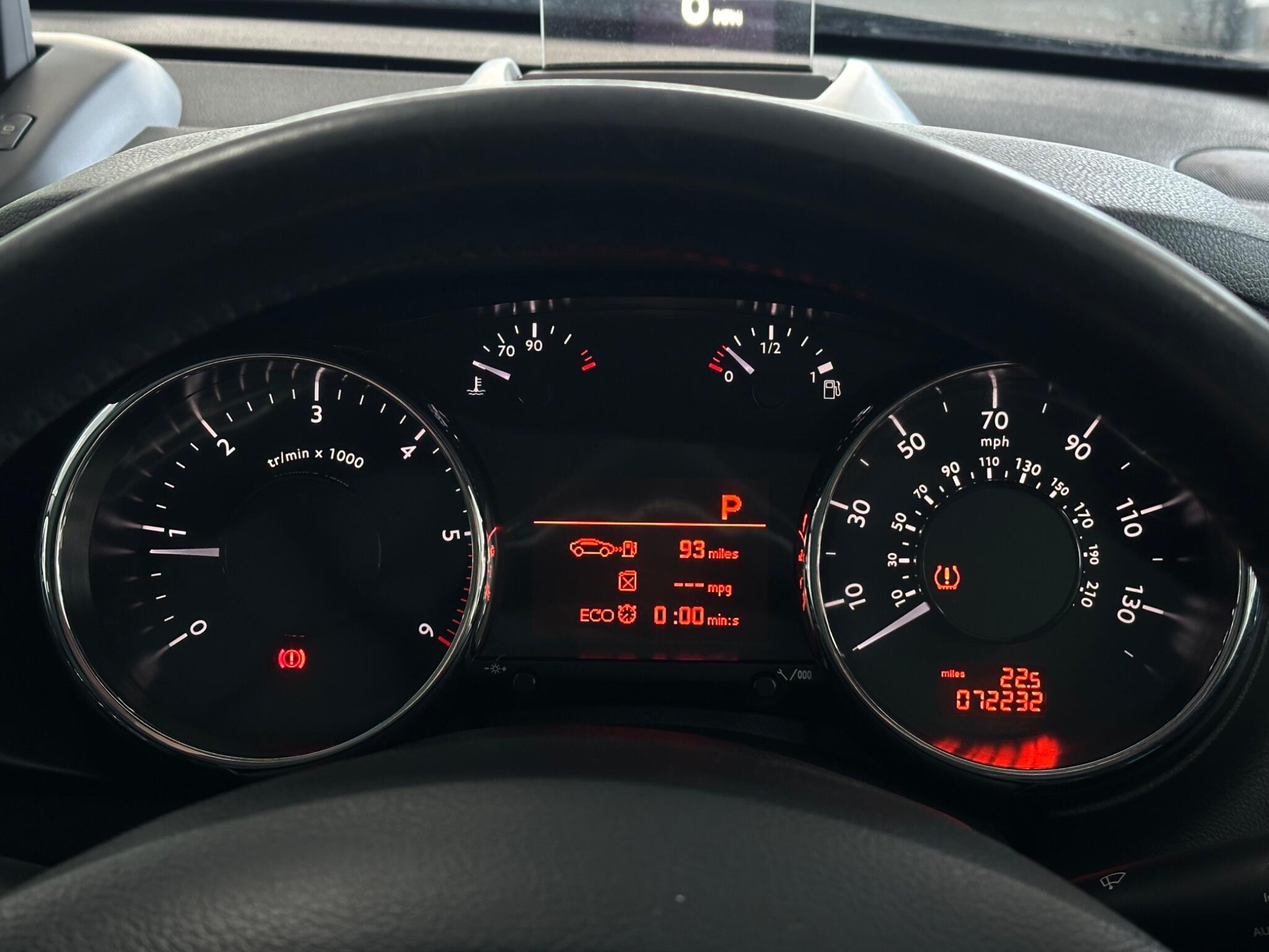 Peugeot 3008 view 21