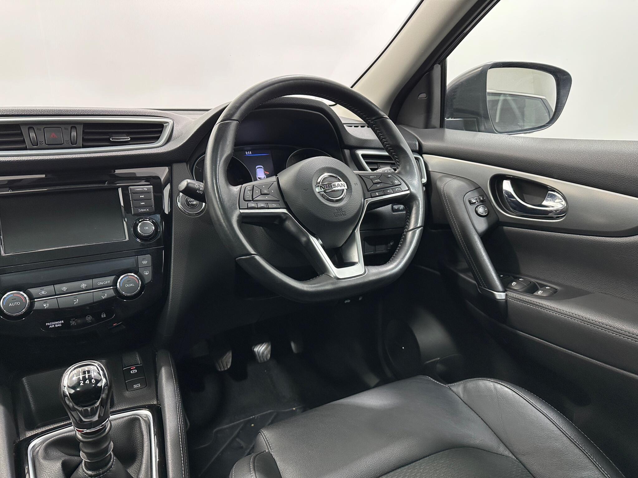Nissan Qashqai view 12