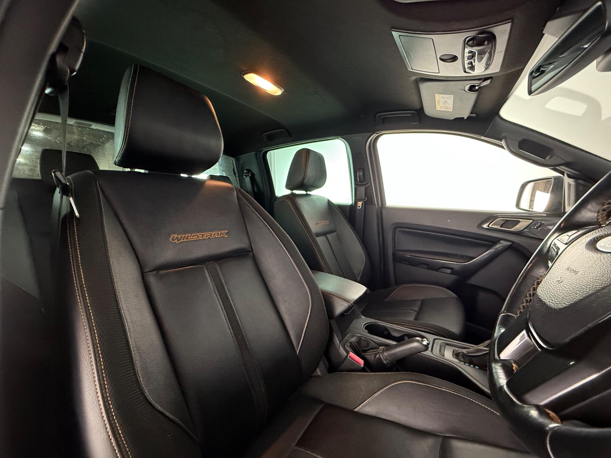 Ford Ranger view 32