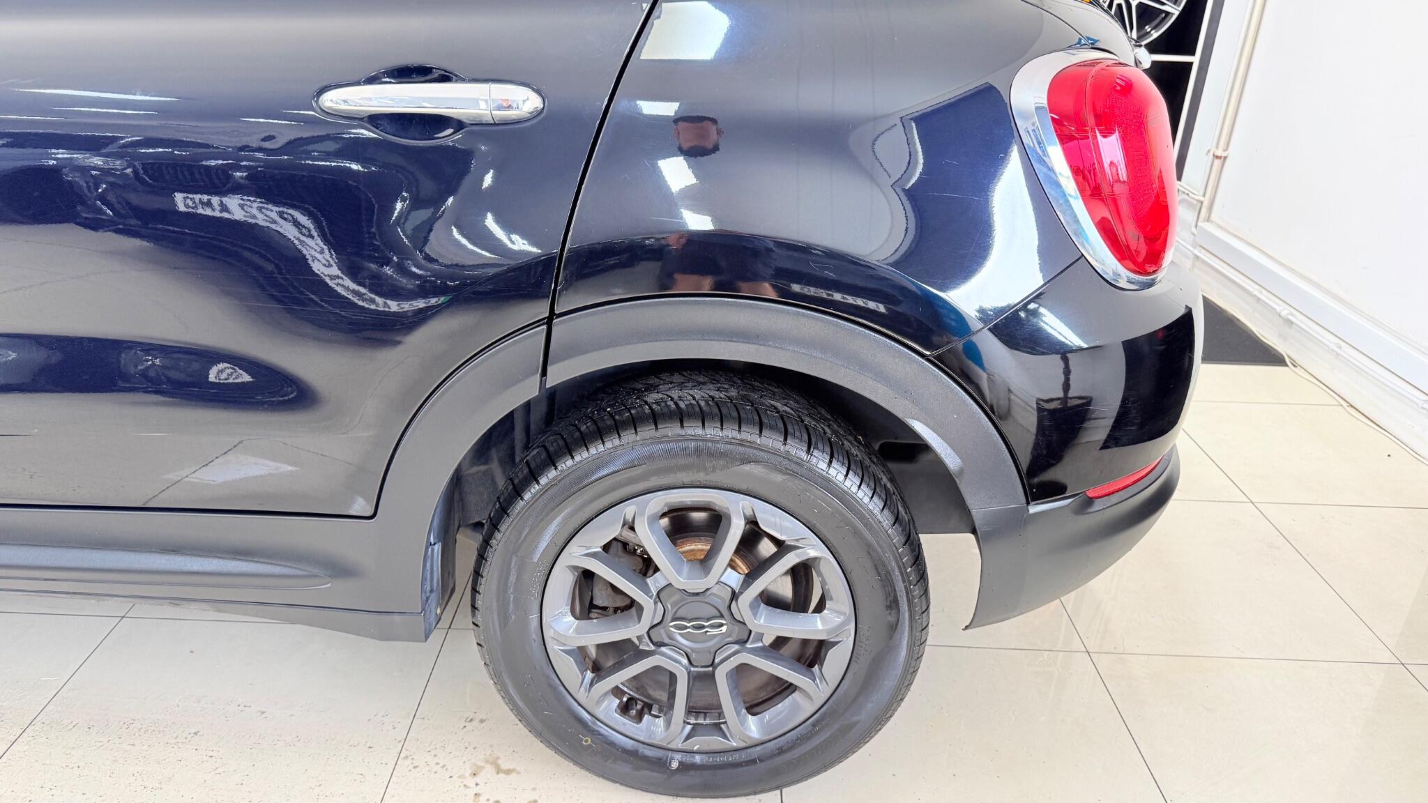 Fiat 500X view 29