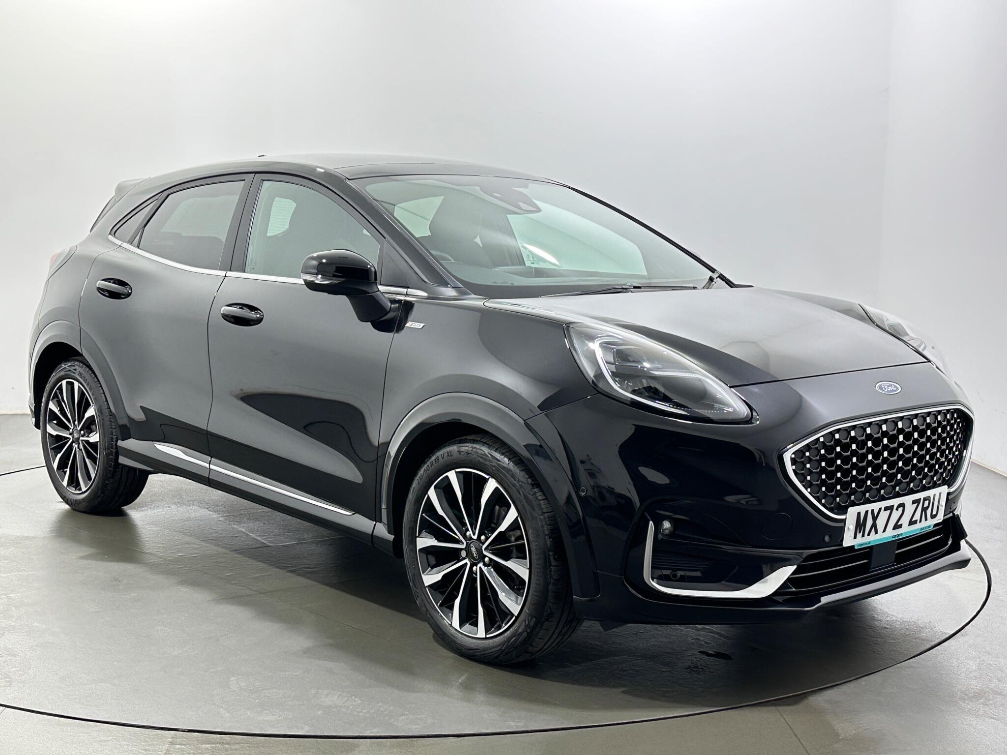 Ford Puma main image