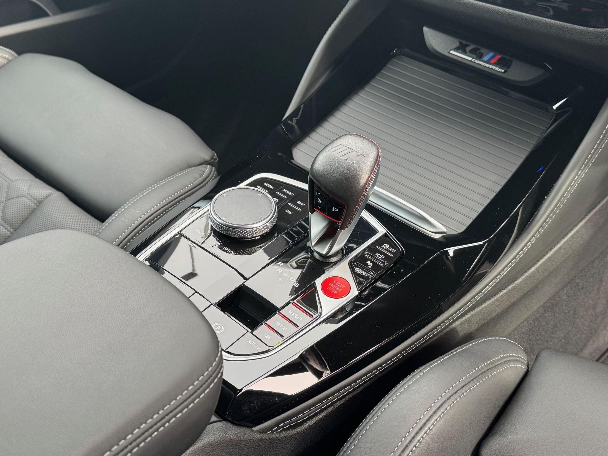 BMW X4 M view 23