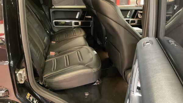 Mercedes-Benz G-Class view 3