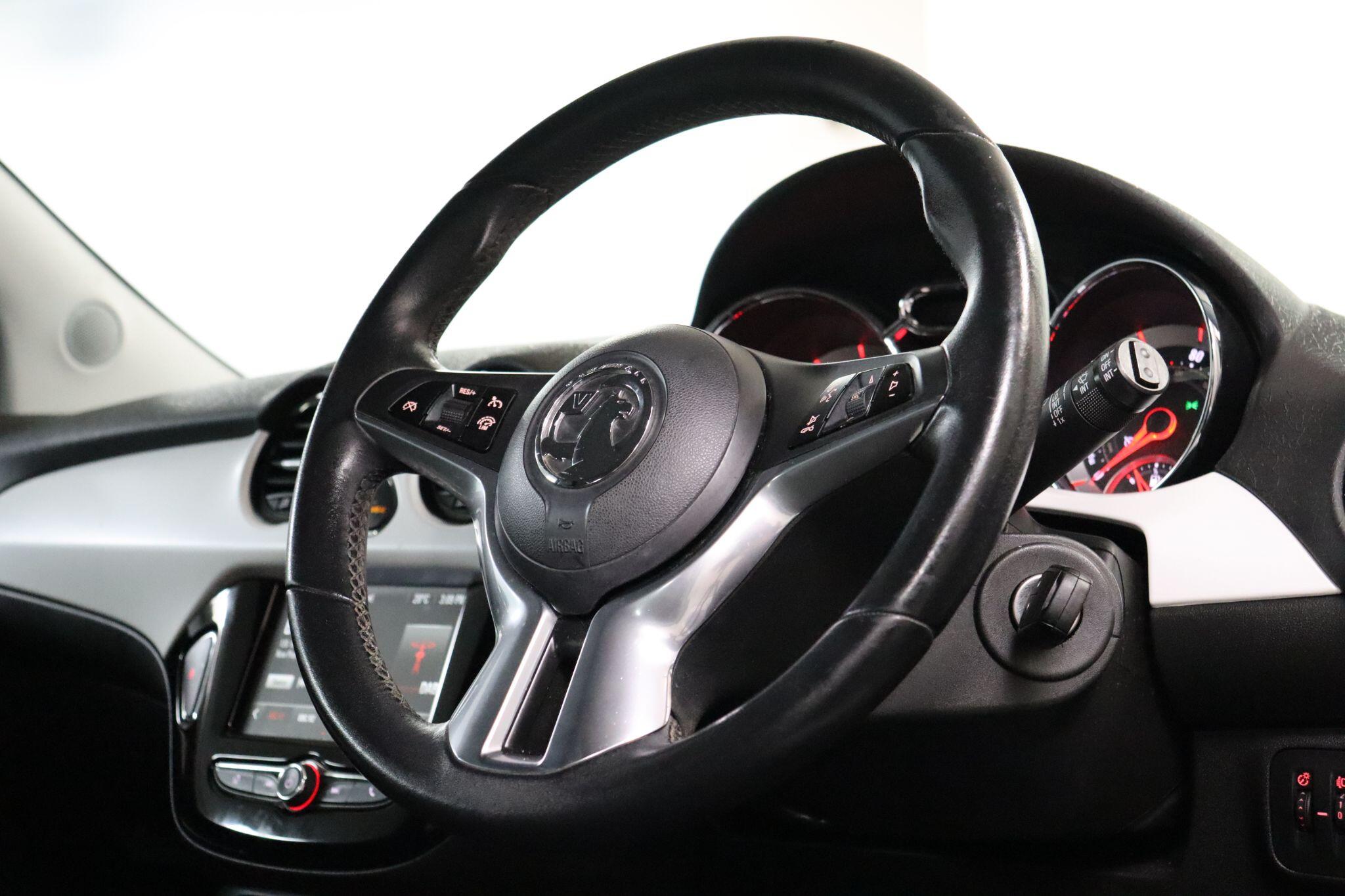 Vauxhall Adam view 12
