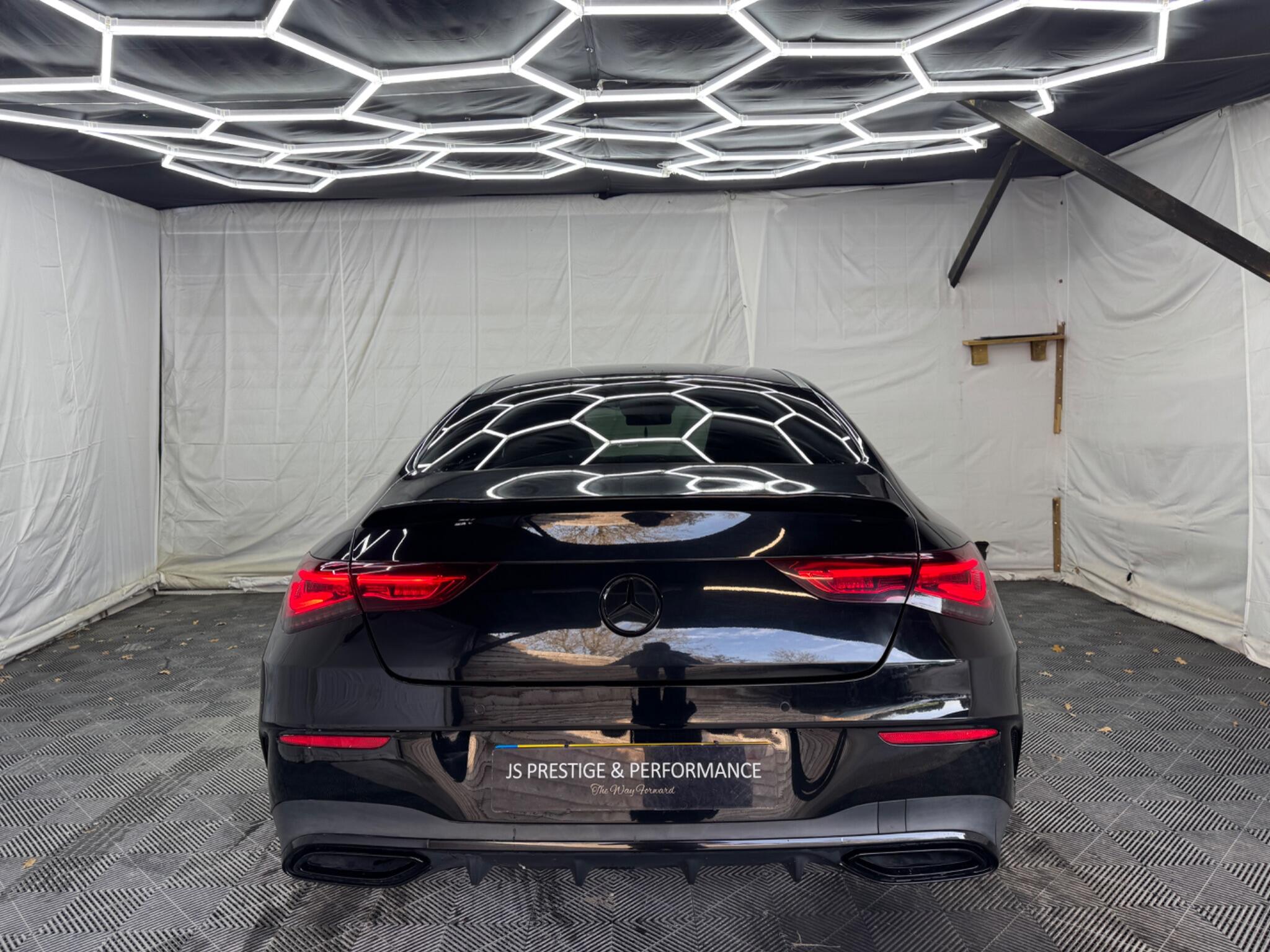 Mercedes-Benz Cla view 8