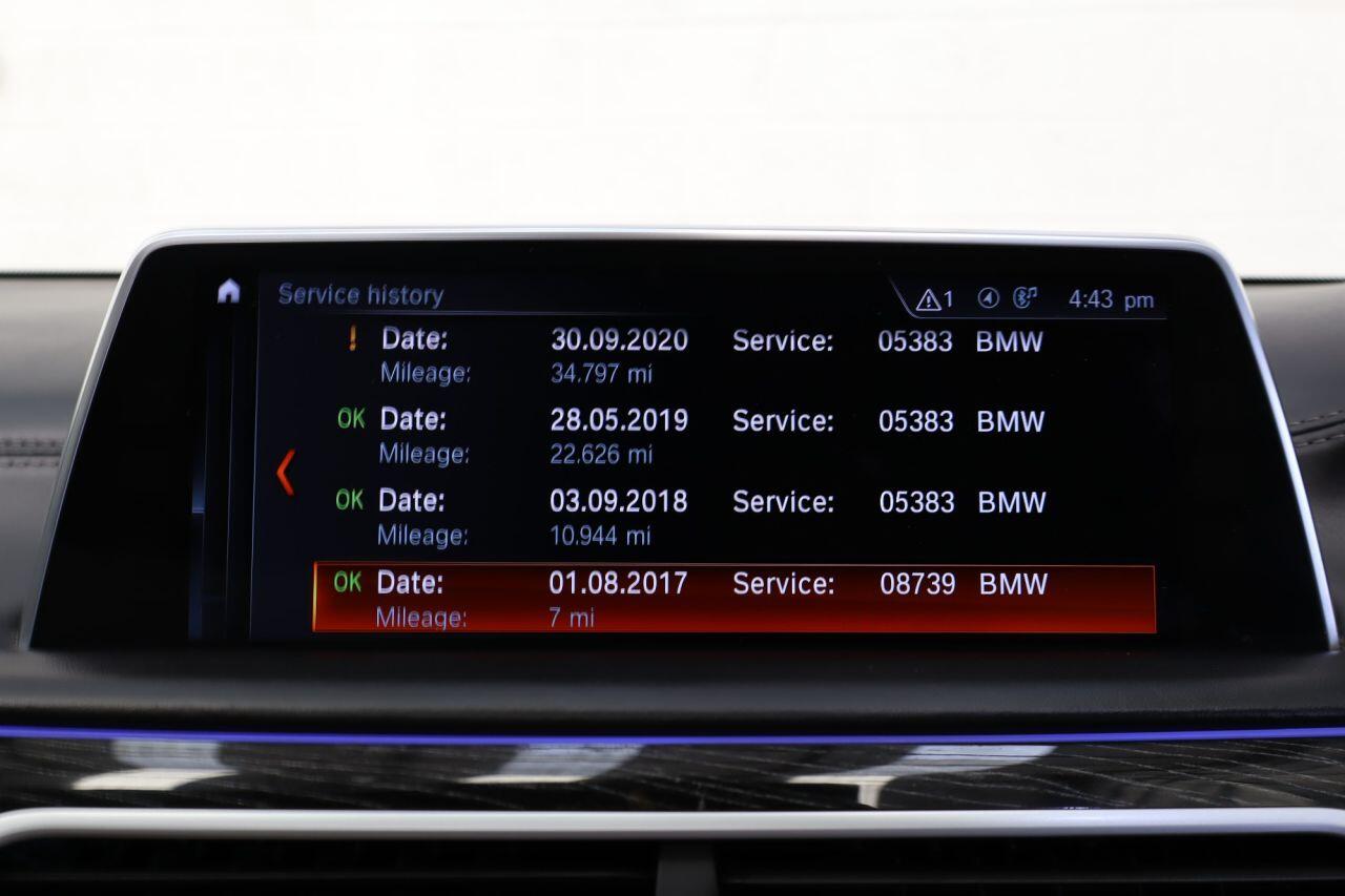 BMW 7 Series view 58