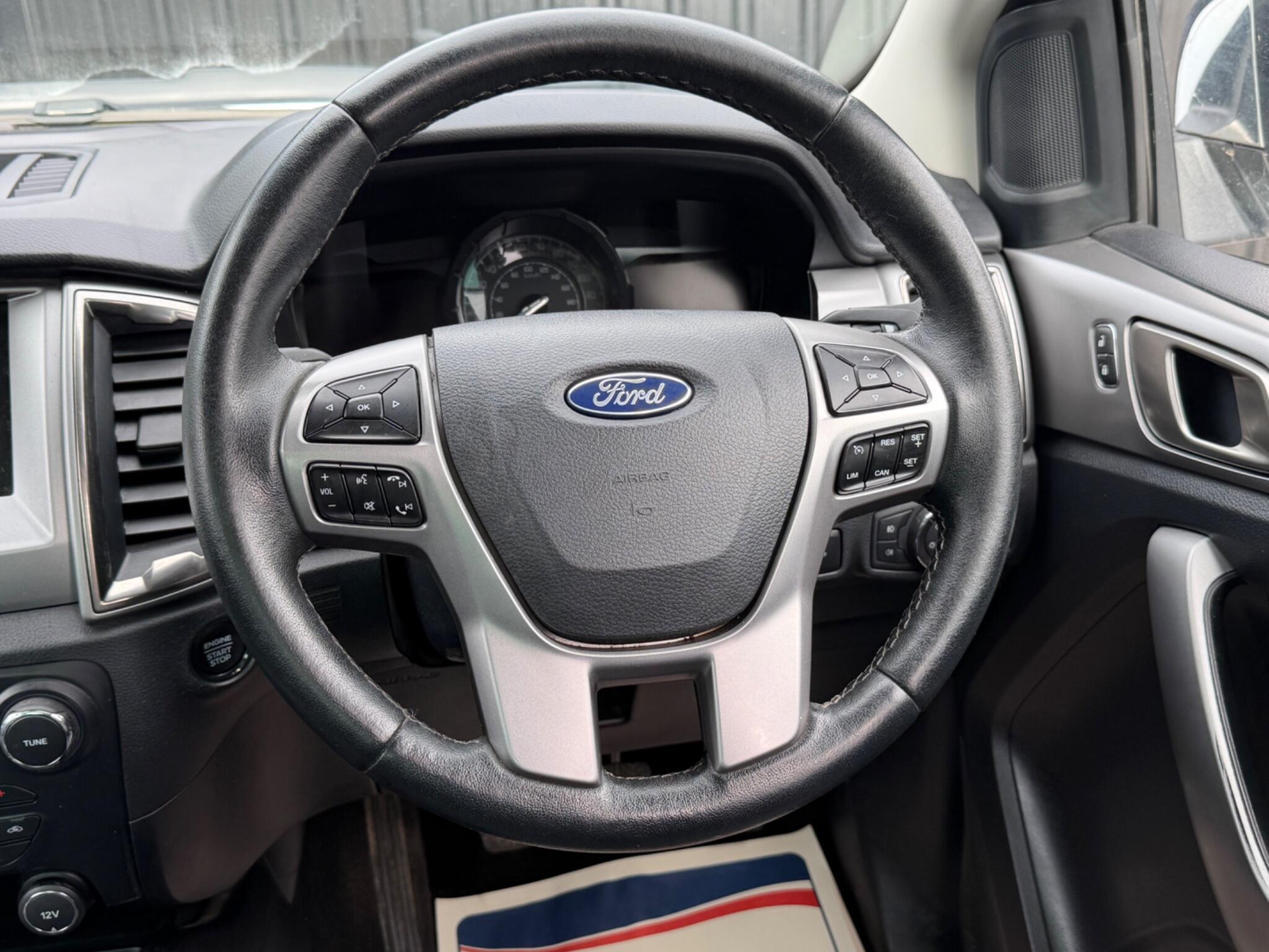 Ford Ranger view 46