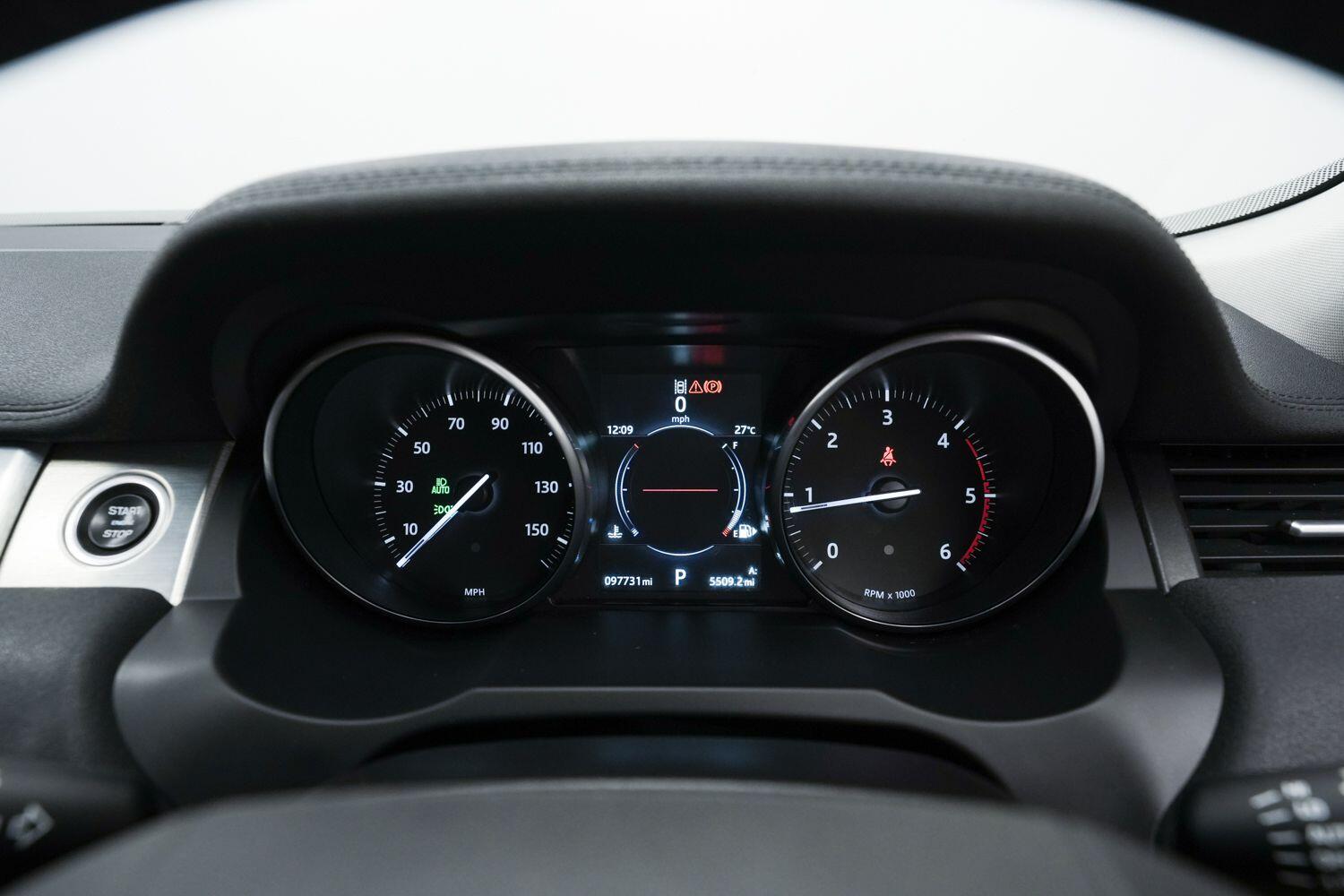 Land Rover Range Rover Evoque view 19