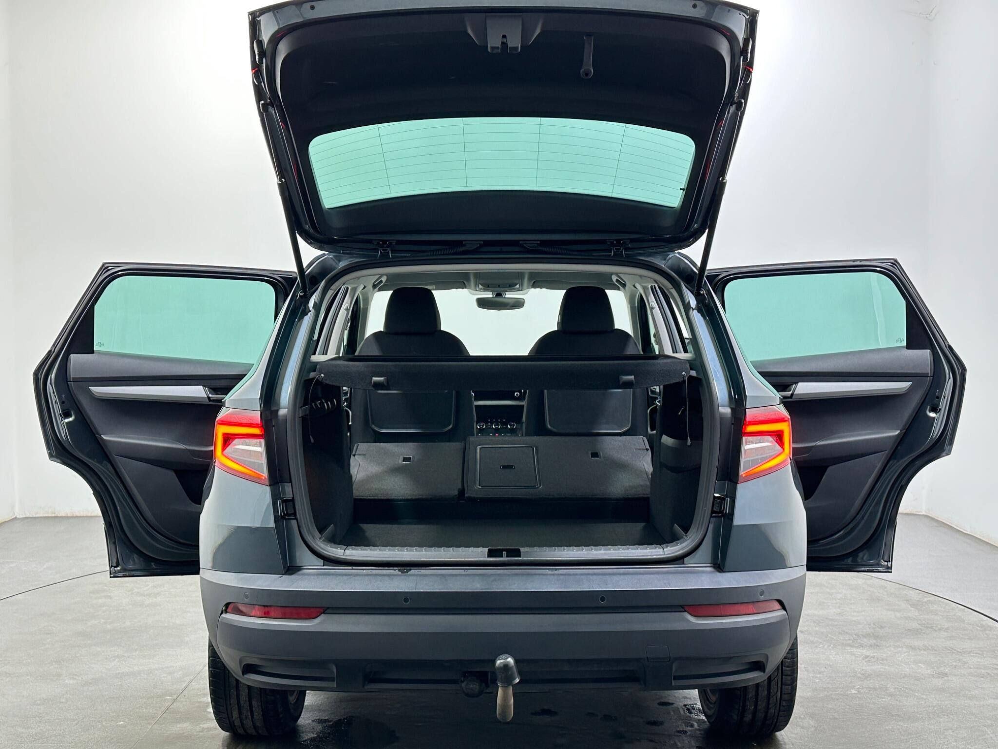 Skoda Karoq view 43