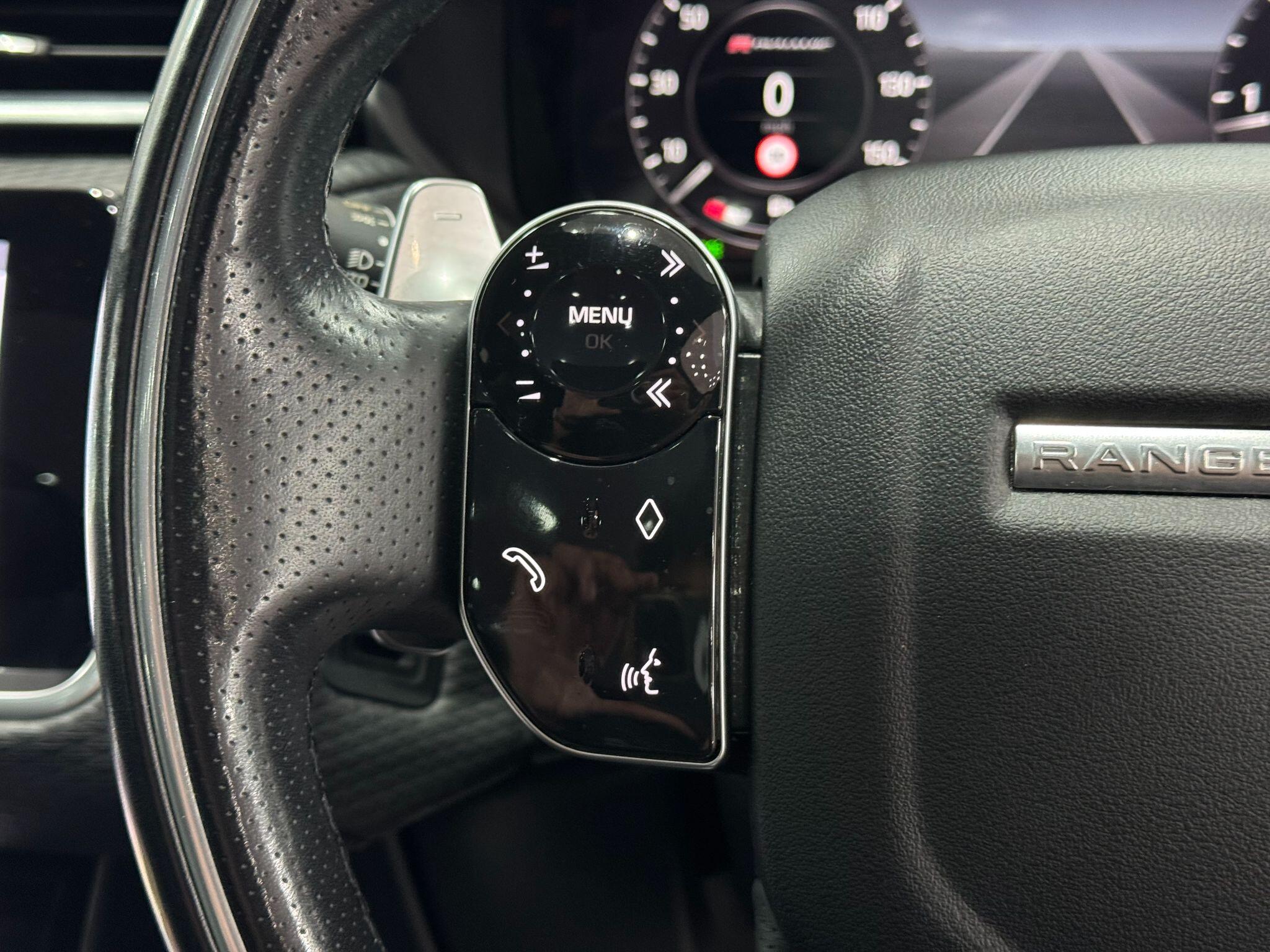 Land Rover Range Rover Velar view 39