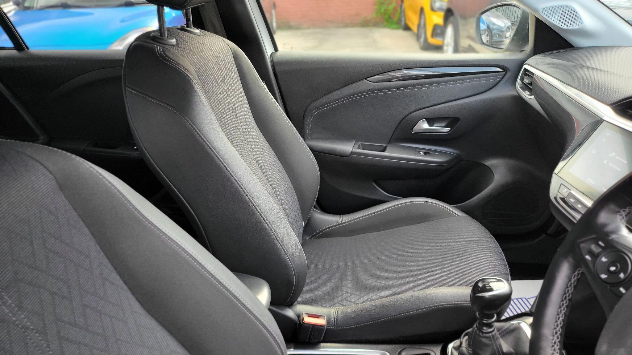 Vauxhall Corsa view 14