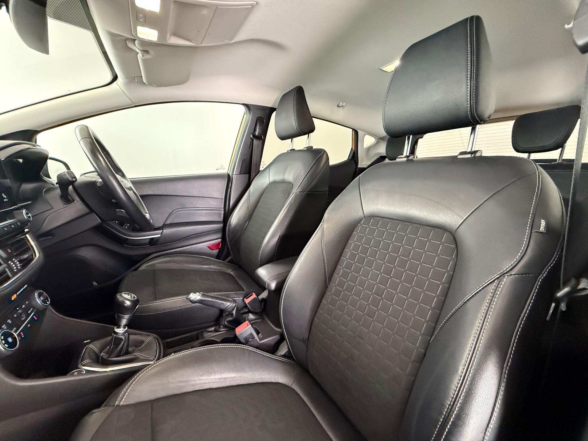 Ford Fiesta view 15