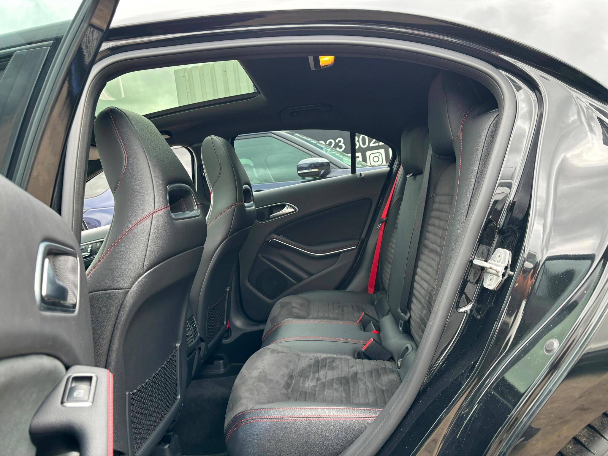 Mercedes-Benz A-Class view 7