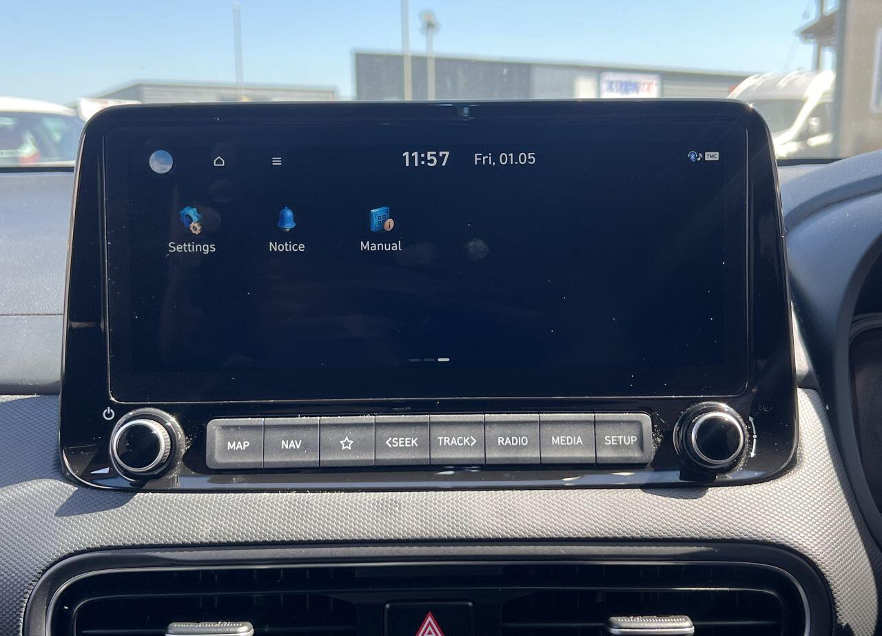 Hyundai Kona view 54