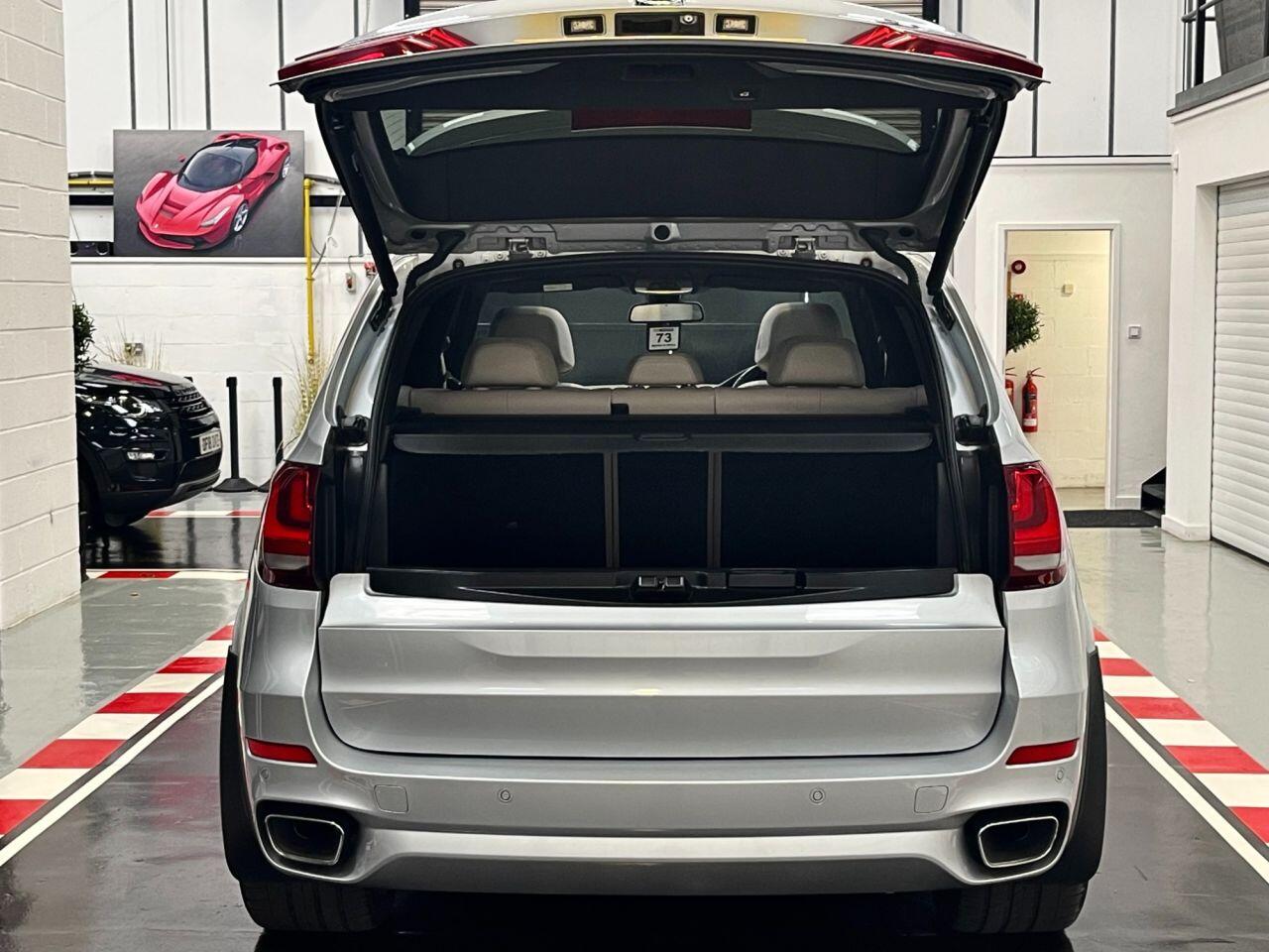 BMW X5 X5 view 8