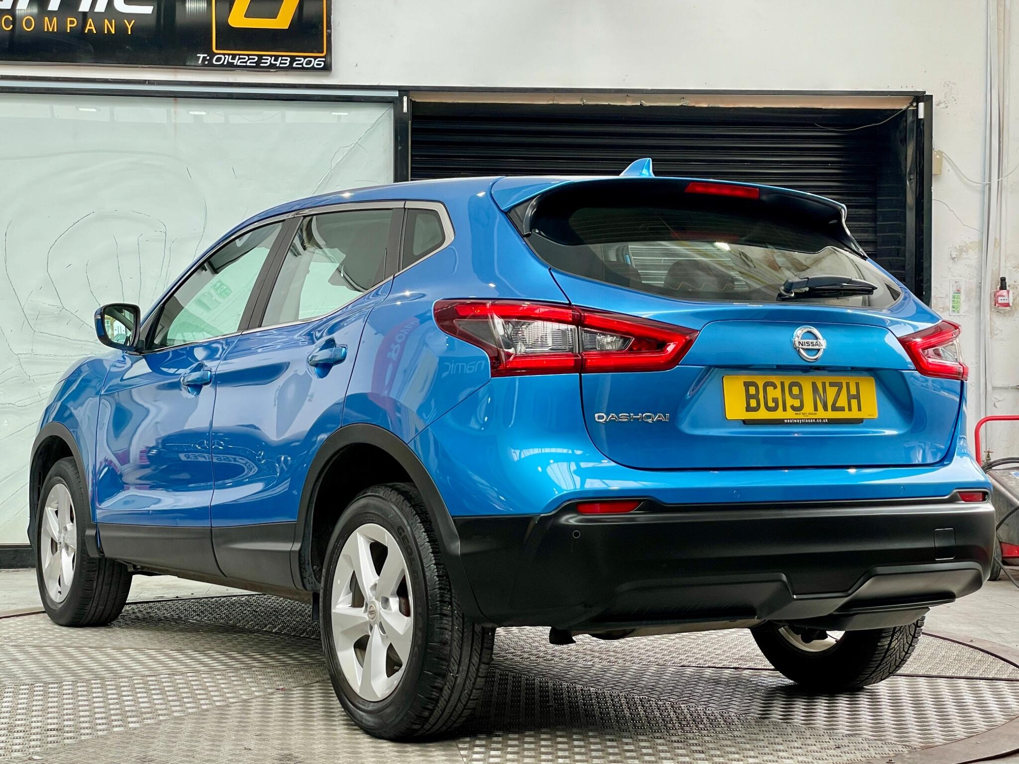 Nissan Qashqai view 5