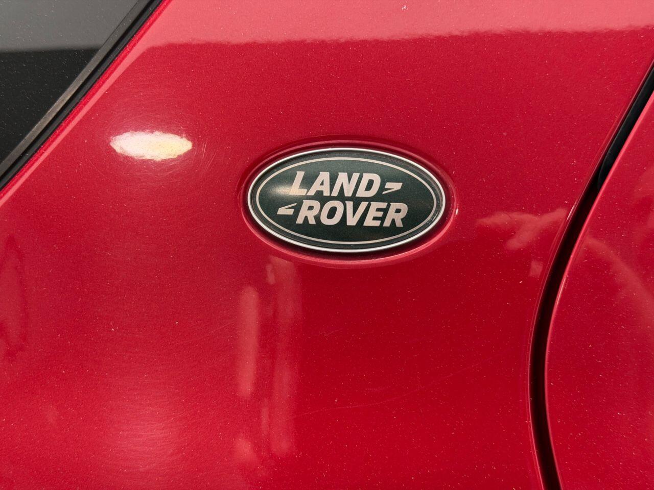 Land Rover Discovery Sport view 33
