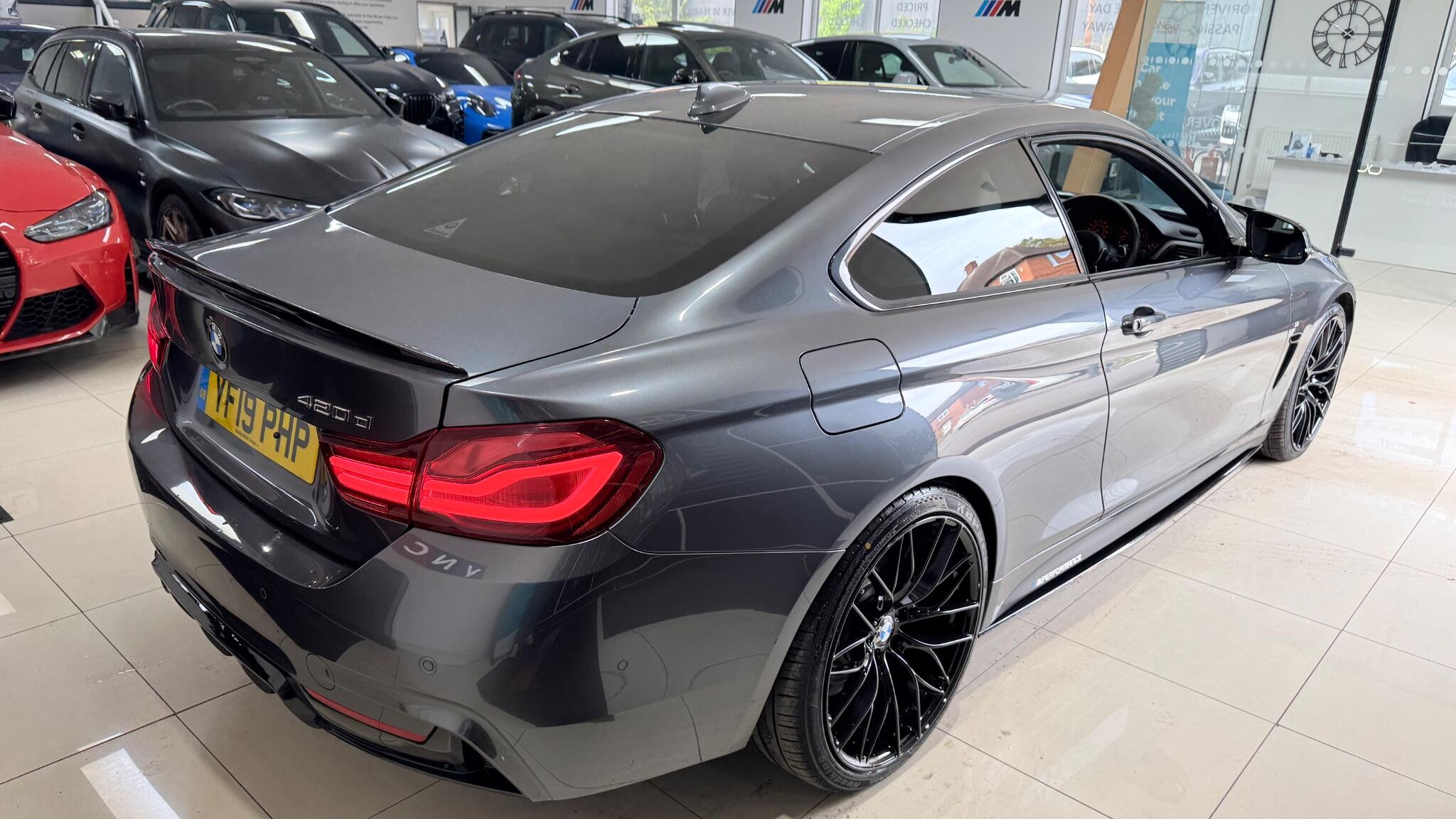 BMW 4 Series view 37