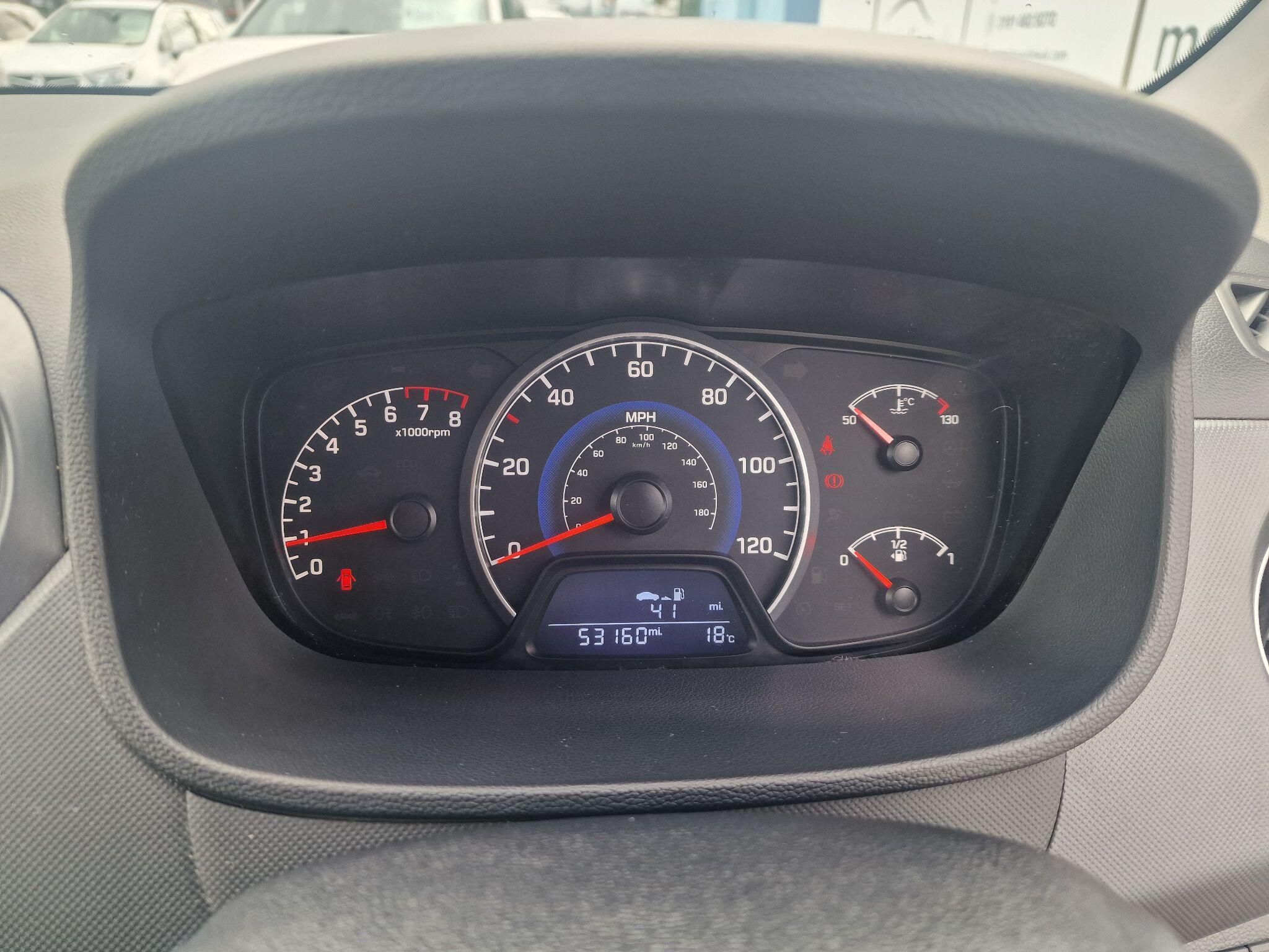 Hyundai I10 view 53