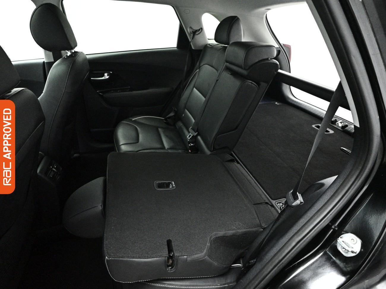 Kia Niro view 36