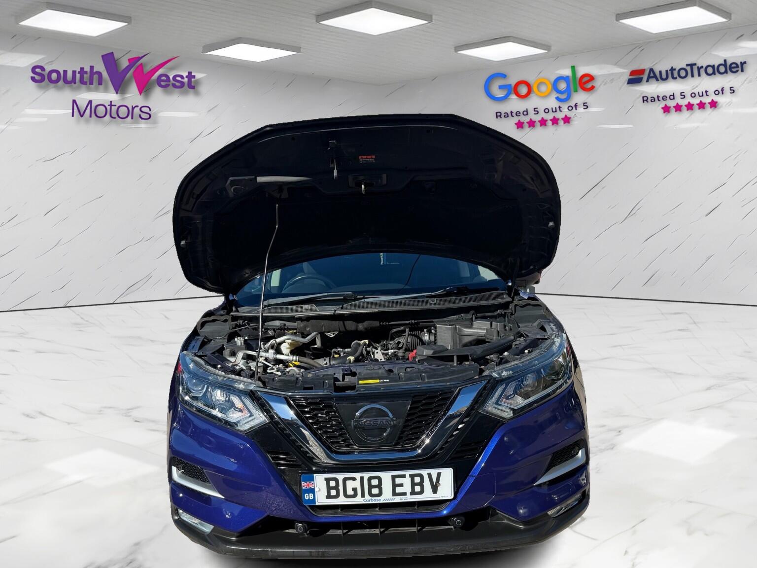Nissan Qashqai view 12