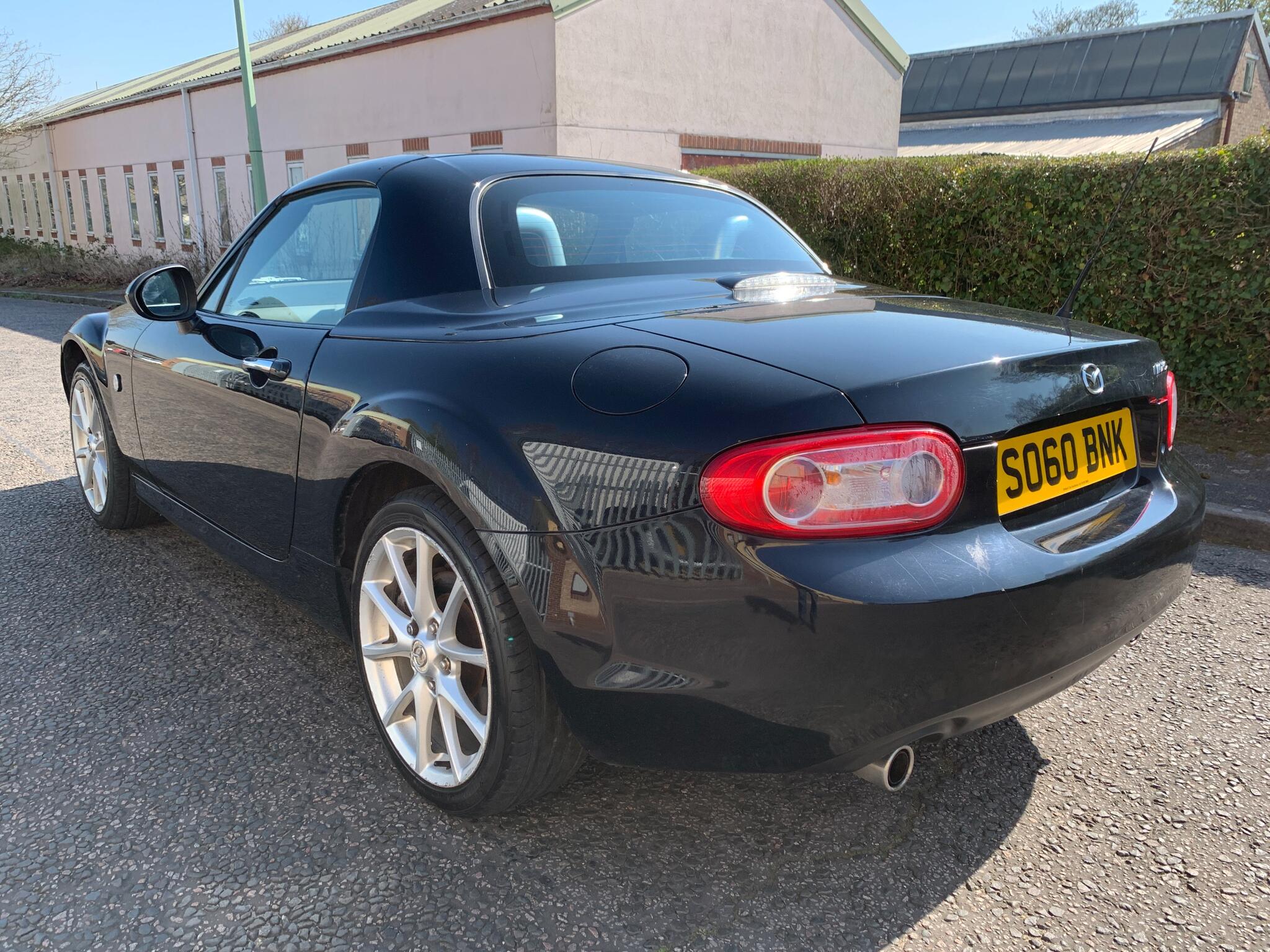 Mazda MX-5 view 13