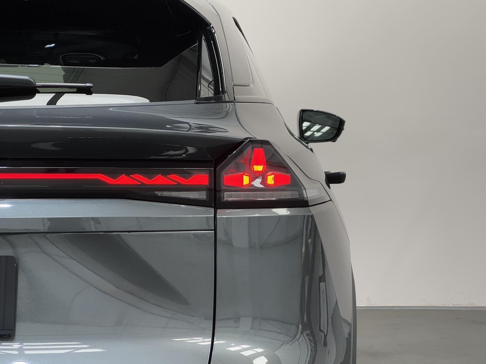 Changan Deepal S07 view 18