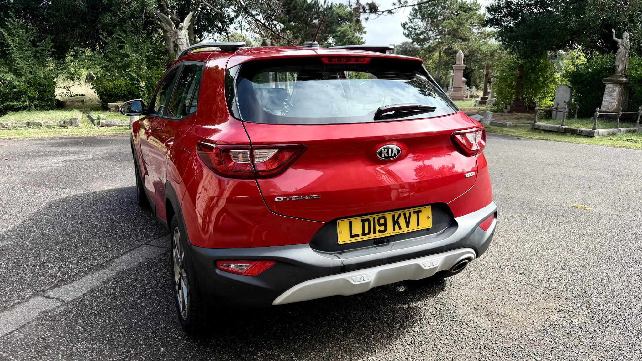 Kia Stonic view 17