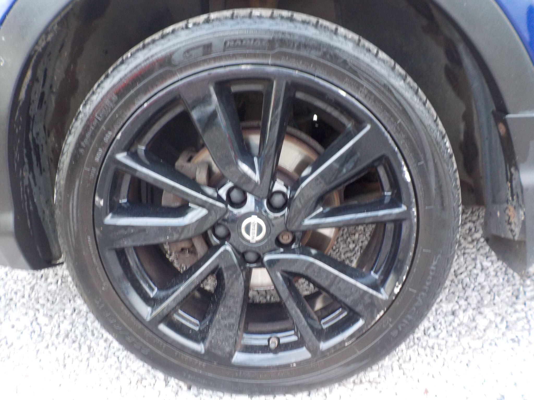 Nissan Qashqai 1.6 dCi Tekna 2WD Euro 6 (s/s) 5dr