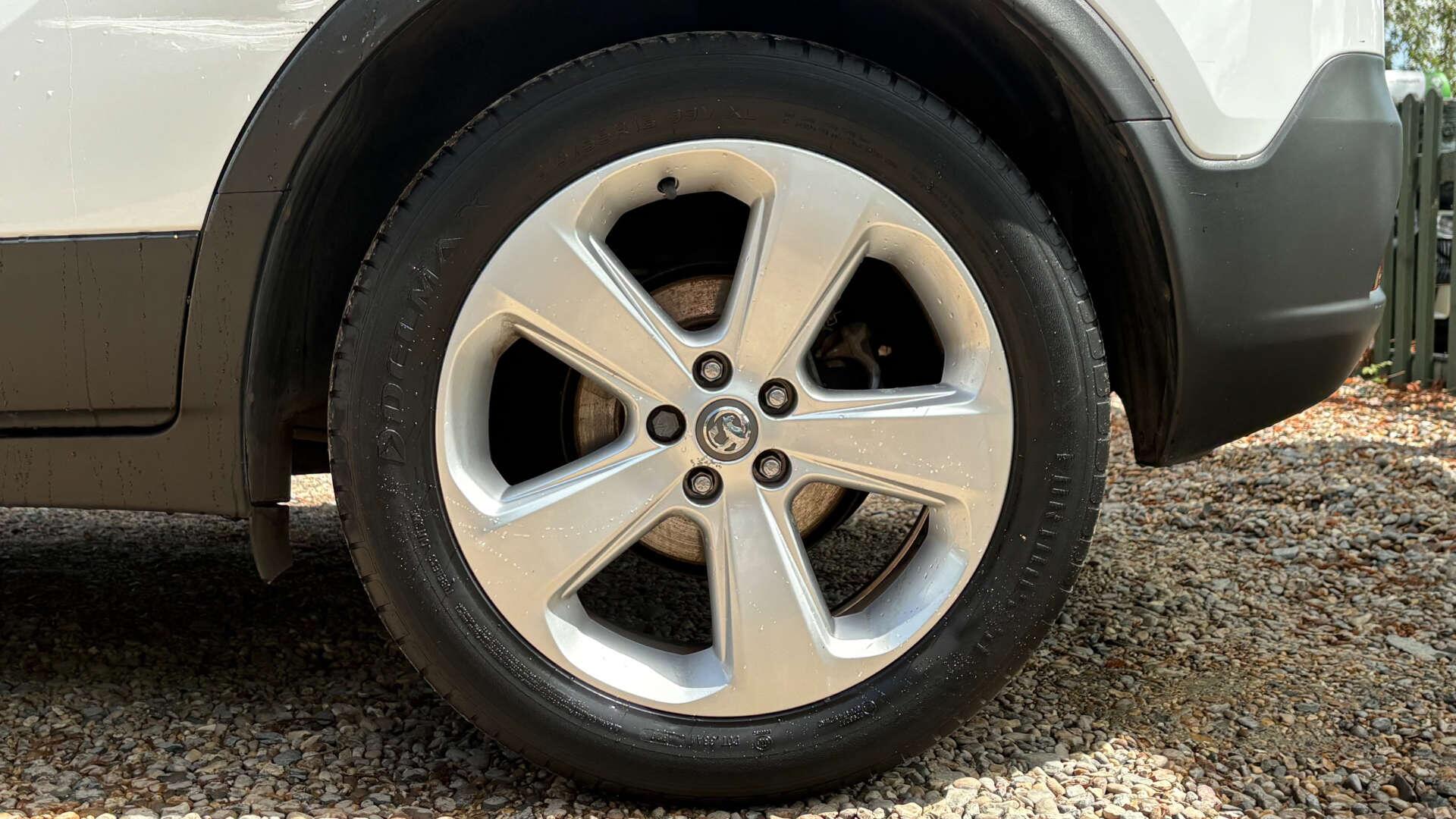 Vauxhall Mokka view 34